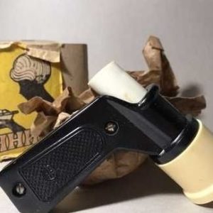 советский пельменный пистолет
