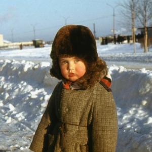 мех на зимнем пальто ссср